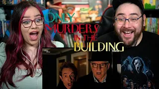 only murders in the building official trailer reaction review