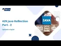Java Reflection API Reflection in Java Java Reflection Reflection API in Java Java tutorial