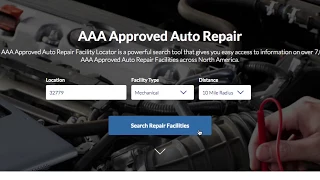 AAA Request Appointment Overview