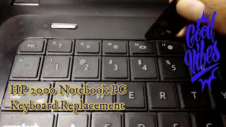 How to Factory Reset your Hewlett Packard HP 2000 Laptop, Windows 8. 