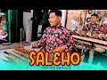 SALEHO angklung satria jogja | musik versi angklung dj