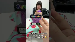 Challenge al buio - epic fail