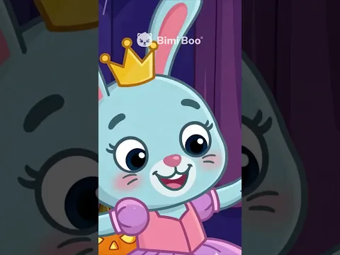 Witch or Princess? 🧙♀️👑 Heidi Can’t Decide! | Bimi Boo
