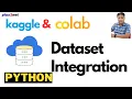 Learn how to seamlessly import use Kaggle datasets in Google Colab for your data science projects