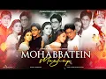 Download Lagu Mohabbatein | Goldie Khristi | Chalte Chalte X Soni Soni X Humko Hami Se | Kavindu Visuals