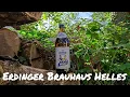 Erdinger Brauhaus Helles 5 1 ABV - SwillinGrog Beer Review