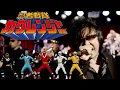 Lagu The Voice of Hurricaneger Covers Kakuranger – Ninja Link | ZETKI