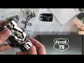 2 Chopper Fever75 risers figment 1 kit on Harley-Davidson motor handmade CNc