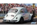 VW type 1 Beetle 8v turbo swap drag racing 500HP street legal - SPA Turbo