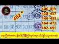 Download Lagu ဆရာကြီးကိုကောင်းသန့်ဇော်ရဲ့(16)ကြိမ်တွက်အနီးကပ်အထူးဘရိတ်နှင့်အထူးအောဂဏန်း(အကြိုက်တူရင်အသုံးပြုပါ)