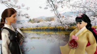 5 Barbie Stop Motion Story Handsome Lad 