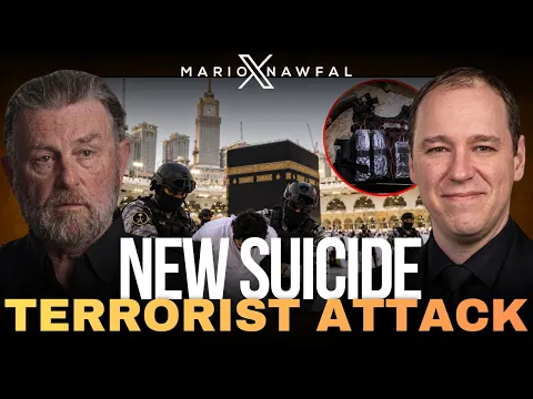 DERNIÈRE MINUTE : ATTENTAT À LA BOMBE SUICIDE DÉFINI À LA MECQUE DES SAOUDIENS - avec Larry Johnson