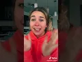 Gabrielle Moses addressing haters