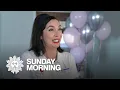 Becoming a TV commercial icon
