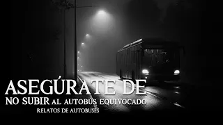 6 HISTORIAS REALES jamás CONTADAS de CONDUCTORES de AUTOBUSES Vol 01