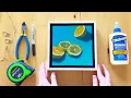 How I Frame Paintings on Panel