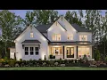 INSIDE A BRAND NEW LUXURY MODEL HOUSE TOLL BROTHERS HOME TOUR 1 2M