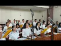 Download Lagu LAGU MISA KATOLIK |  TEKS - AKU BERSYUKUR PADAMU | Cipt D Hermawan | Arr Tonie Widyarto
