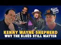 Kenny Wayne Shepherd Authentic Blues in the Age of AI