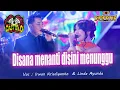 Lagu Disana menanti disini menunggu   Irwan Krisdiyanto \u0026 Linda Ayunda    Simpatik Music  Live Pekalongan