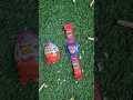 Download Lagu Pairing Kinder Joy with Candy Wali Watch – Crunch Sweet Time! 🍬⌚🥚 #KinderJoy #CandyHack #SweetTime