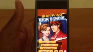 How To Reinstall Surviving High School On Android