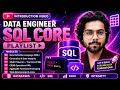 0 Data Engineer Introduction Complete SQL Core Playlist MYSQL