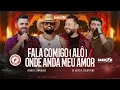 Lagu Diego e Arnaldo part. Zé Neto e Cristiano - Fala Comigo (Alô) / Onde Anda Meu Amor (BARRETÃO 2025)