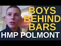 Inside Scotland s Toughest Prison Polmont Young Offenders - Episode 1