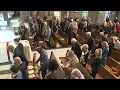 Funeral for Senator Howard C Nolan Jr June 26th 2023 St Pius X Church Loudonville NY