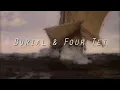 Burial & Four Tet - Moth (Text)
