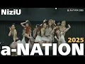 Download Lagu NiziU a-NATION2025 高画質フル