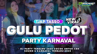 dj gulu pedot viral tiktok aring aring mbakar gedang campur sawi party karnaval terbaru 2025