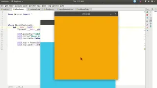 Python GUI Tutorial - 77