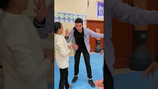 لو حد لوا دراع شيمو 