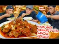 Download Lagu BRINGAS GAK TERSISA!AYAM RICA BAWANG PUTIH SANTAN KERING!