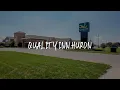 Quality Inn Huron Review - Huron United States of America