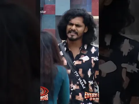 இங்க ஒவ்வொரு வார்த்தையும் கண்காணிக்கப்படுகிறது! 👁️ | Bigg Boss Tamil Season 10