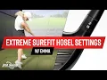 EXTREME SureFit Hosel Settings w Emma Carpenter