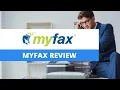MyFax Review Best Online Fax Services Reviews