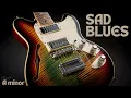 Download Lagu Sad Blues backing track in Am