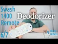 Brondell Swash 1400 Bidet Seat Remote - Deodorizer