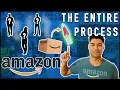 ALL Possible AMAZON Warehouse Jobs You Could Work Fulfillment Center