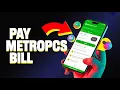How to Pay Your MetroPCS Bill - Online and Phone Payment Options