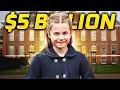 10 Richest Kids In The World