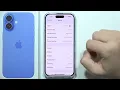 iPhone 16 How to Check Warranty