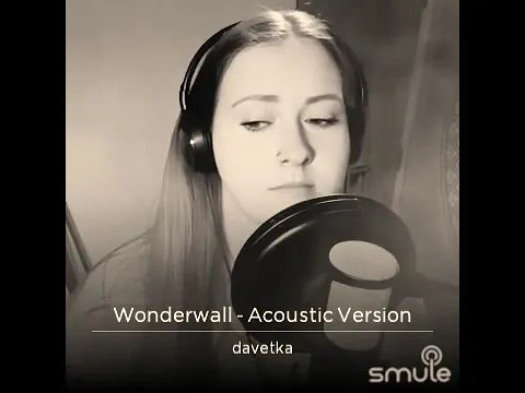 Download MP3 Oasis - Wonderwall cover (davetka)