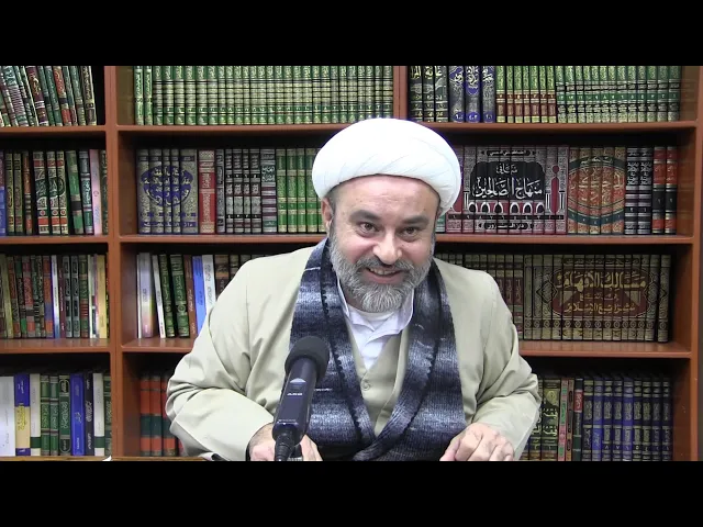 ⁣34- اللواحق في زكاة الغلات - شرائع الاسلام - الشيخ علي عيديبي