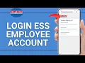 How to Log In Costco ESS Employee Account