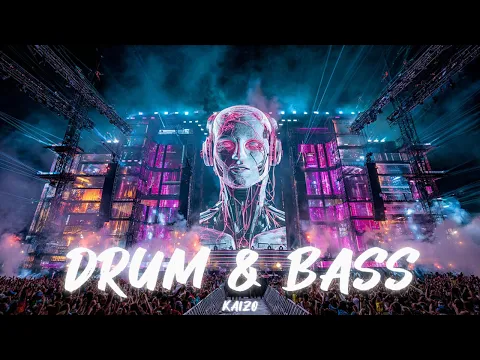 Drum & Bass Odyssey: 1-Hour DnB Rave Ride (Koven • Wilkinson • Andy C)
